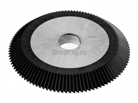 Фреза угловая RAISE HJ-0011 70х7,3х12,7xT100 A40° HSS-Co для 100Е и 100G