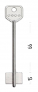 Сенат-7 110,0/87,0*22,5*15,30 мм, лат., лит.