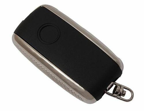 Корпус пульта HU-AA_HU66 3 кн. с FLIP лез. с лого