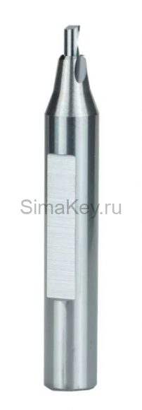 Фреза вертикальная RAISE BW6020B 2,0xD6xL40m Carbide