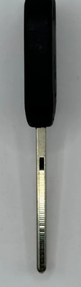 Заготовка ключа с логотипом Shacman HU83 (Китай)