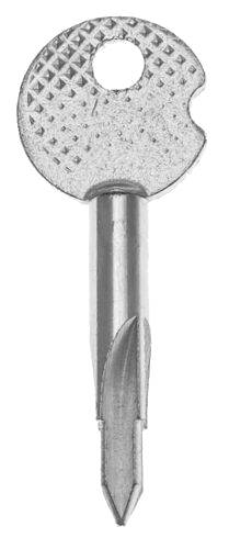 Заготовка крестового ключа KR-1.1 (KR-7X XKV11 x KRX7 x) Киров