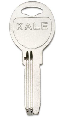 KAE-11D_KLE9R_x_KAL11_x_Турция "KALE5" 2 паза ручка овал