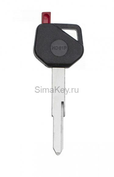 Заготовка ключа Honda TP00HOND-54.P1_x_x_T00HD61P под чип