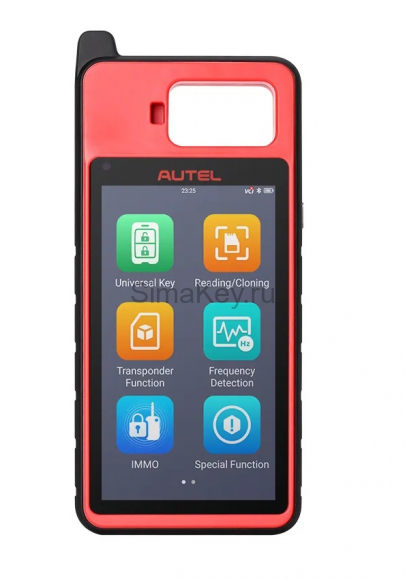 Программатор для автоключей Autel KM100