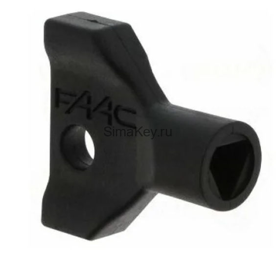 Ключ трехгранный FAAC пластиковый