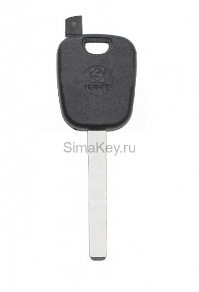 Заготовка ключа Hyundai TP00HY-?_HU134TE_x_x под чип
