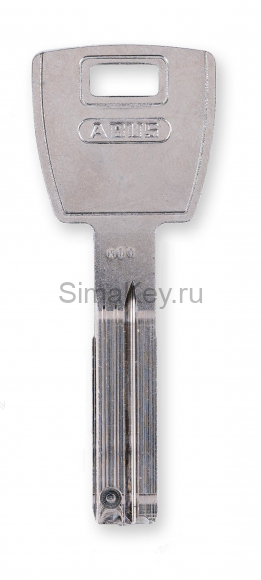 Заготовка ключа Abus 12R (X04) оригинал