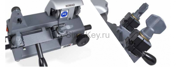 Станок для изготовления английских ключей JMA Nomad Станок для изготовления английских ключей JMA Nomad