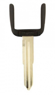 HD72U Keyline Заготовка латунь Honda #