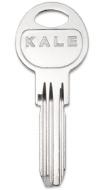 KALE6 "KALE6" 3паза ручка овал Guler KA 12B (Турция)