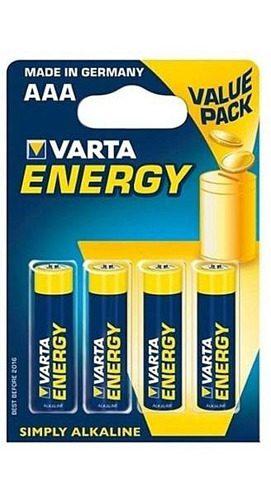 VARTA Energy AAA  BL4