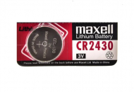 Элемент питания MAXELL CR2430 Элемент питания MAXELL CR2430