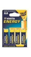 VARTA Energy AA BL4 VARTA Energy AA BL4