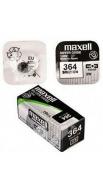 MAXELL 364 (SR 621SW) MAXELL 364 (SR 621SW)