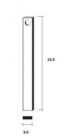 3*15 Ригель прямого хода