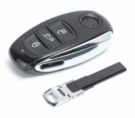 Корпус пульта HU-AA_HU66 SMART 4 кн. с лез. с лого
