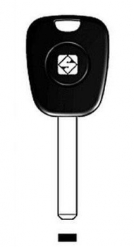 Заготовка ключа CIT-1.P_VA2_x_VA1P_x_x Citroen