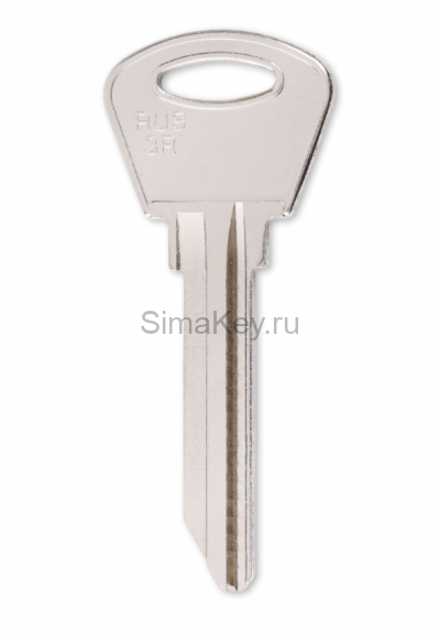 Заготовка ключа UL-1_RUS3R_ULK2L_ULN1S_x_x Silca Rhino