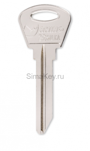 Заготовка ключа UL-1_RUS3R_ULK2L_ULN1S_x_x Silca Rhino