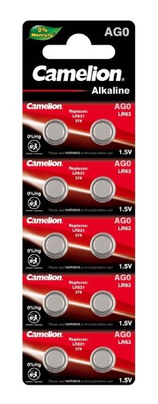 CAMELION G0 (379) BL10
