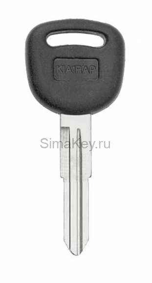 Заготовка ключа KI-1D.P1_KIA1RAP_KI1LAP_KIA1RP142_x_x  Kia