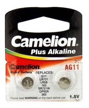 CAMELION G11 (361/362) BL10