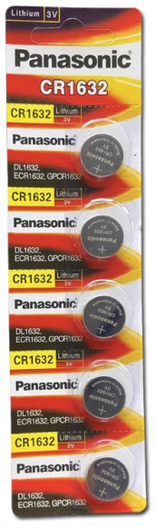 PANASONIC CR1632