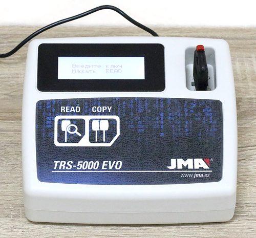 Декриптор TRS-5000 EVO Русифицированный Декриптор TRS-5000 EVO Русифицированный