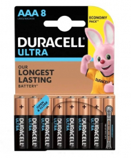 Элемент питания DURACELL ULTRA POWER MAX LR03/ MN2400 BL-8 AAA Элемент питания DURACELL ULTRA POWER MAX LR03/ MN2400 BL-8 AAA