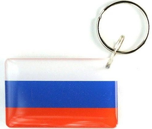 Заготовка RFID мини-карта Триколор