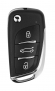 Универсальный ключ XK серии VVDI Key Tool, 3 кнопки, стиль DS Peugeot Citroen (XKDS00EN) Универсальный ключ XK серии VVDI Key Tool, 3 кнопки, стиль DS Peugeot Citroen (XKDS00EN)