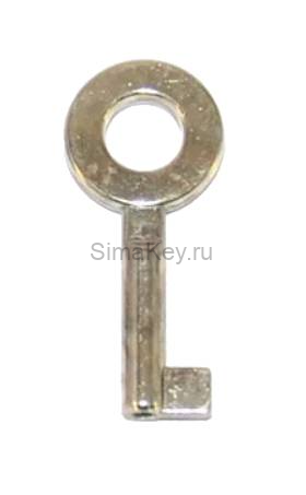 Заготовка ключа SK2BG Наручники Китай