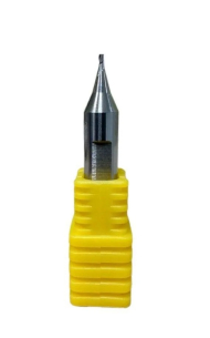 Фреза вертикальная RAISE EW6009B-3F 0,9xD6xL40m Carbide