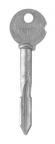 Заготовка крестового ключа KR-5.1 (KR-17X x x x x x) Гравер