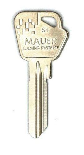 Mauer-Ц/м Стандарт Профиль S1/S2 серия STANDART