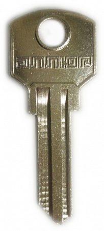 Заготовка ключа PEN-1_BZ1R/BZ2R_PNZ1L_PNZ1S_x_X26 (Китай) Аллюр