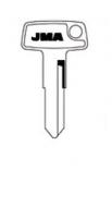 Заготовка ключа YAMA-12D_YH21R_YM30L_YA30R_x_x  Yamaha