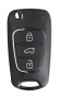 Универсальный ключ XK серии VVDI Key Tool, 3 кнопки, стиль Hyundai (XKHY02EN)