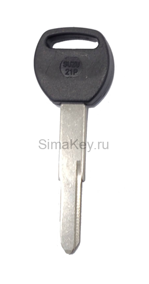 Заготовка ключа SUZU-21.P_x_x_SZ19P113_x_x Suzuki