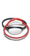 Заготовка RFID браслет резиновый Заготовка RFID браслет резиновый