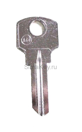 Заготовка ключа PEN-1D_BZ1_PNZ1_PNZ1D_x_X25 (Китай) Хна