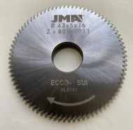 Фреза угловая JMA/Errebi FP11 63х5х16хТ80 A84° HSS Фреза угловая JMA/Errebi FP11 63х5х16хТ80 A84° HSS