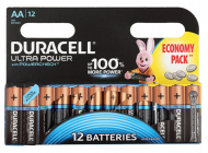 Элемент питания DURACELL ULTRA POWER LR6/ MN1500 BL-12 AA Элемент питания DURACELL ULTRA POWER LR6/ MN1500 BL-12 AA