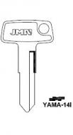 Заготовка ключа YAMA-14I_YH23_YM32_YA29  Yamaha