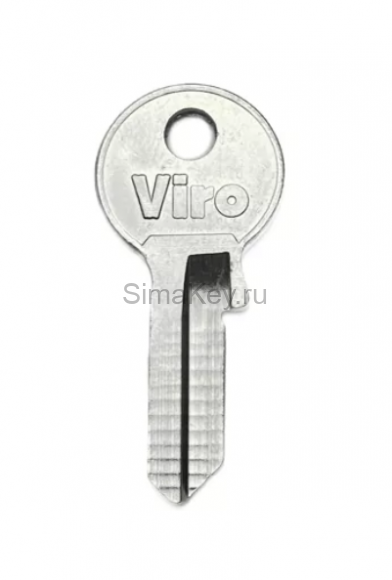 Заготовка ключа VI-2I_VI086_VR05P_V5PD_VR5DS_x Viro (Китай)