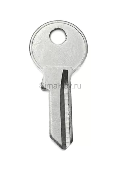Заготовка ключа VI-2I_VI086_VR05P_V5PD_VR5DS_x Viro (Китай)