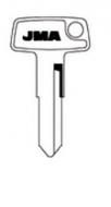 Заготовка ключа YAMA-15D_YH24R_YM33L_YA25R_x_x Yamaha