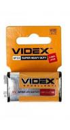 Элемент питания EPILSO/VIDEX 6F22/9V shrink card Элемент питания EPILSO/VIDEX 6F22/9V shrink card