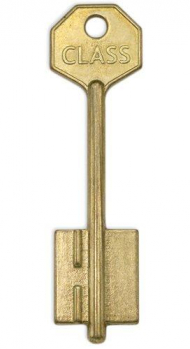 Класс-3 91*22*25 мм, лат., штамп. б/п